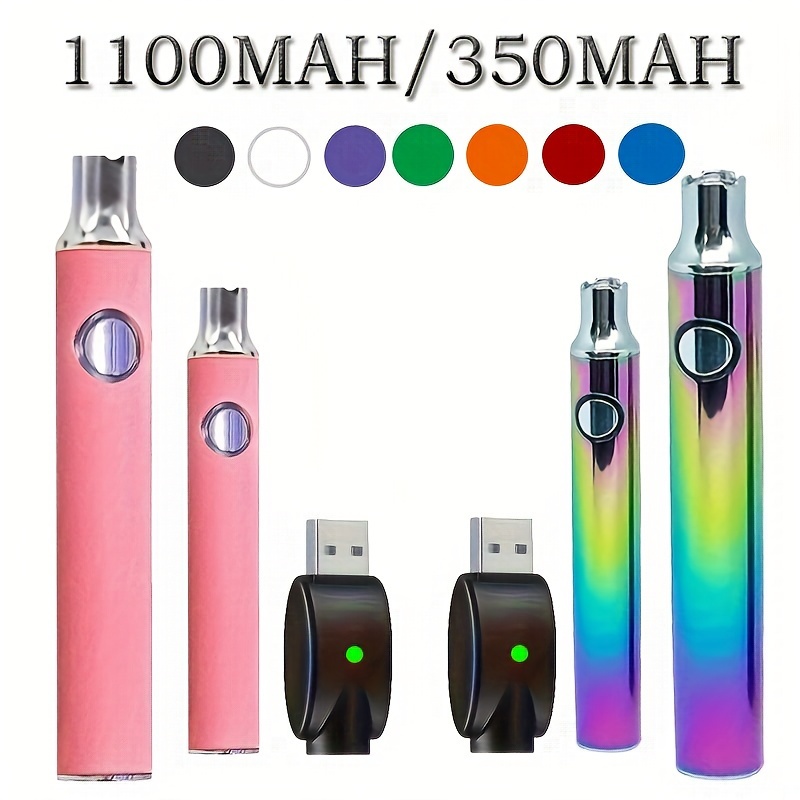 510 Thread Battery Cart Pen Adjustable Voltage Smart Power Pen, Mini  Soldering Iron Kit With Usb Charger, Shop Now For Limited-time Deals