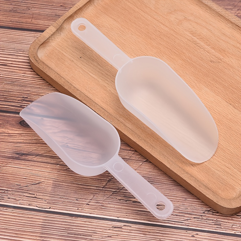 Multi functional Kitchen Scoop Plastic Ice Scoop Large Food - Temu