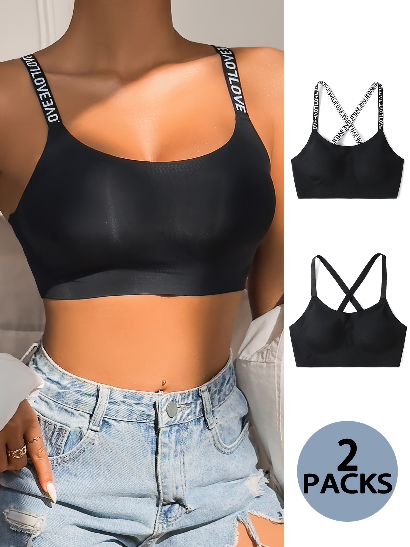 Women's One Shoulder Underwear Ribbed Hollow Out Open Back Yoga Top Sexy  Lingerie Push-up Bras Gym Clothing Women's Sports Bra - AliExpress