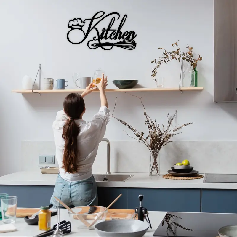 Keuken metalen bord, metalen keuken muur decor, keuken borden muur decor rustieke metalen keuken decor teken, keuken borden decoraions voor muur, rustieke keuken decor teken voor keuken of eetkamer Keuken metalen bord, metalen keuken muur decor, keuken borden muur decor rustieke metalen keuken decor teken, keuken borden decoraions voor muur, rustieke keuken decor teken voor keuken of eetkamer