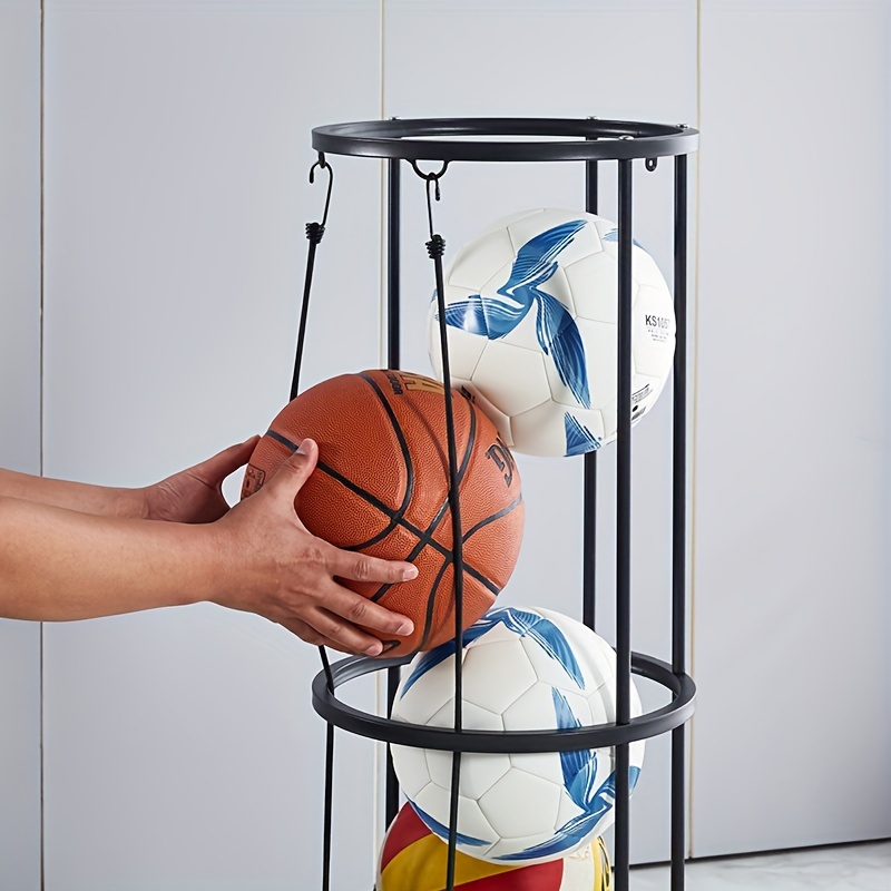 Drei Klaue Basketball Wand Halterung Krallen Ball Display Rack