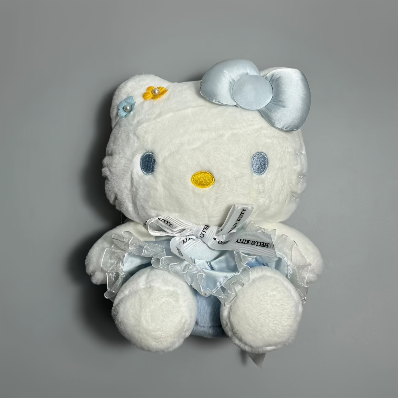 Hello Kitty Peluche Mariposa, juguettos