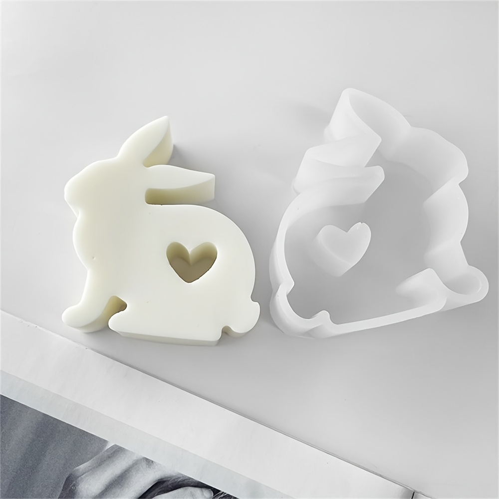 Easter Cookie Cutters Bunny Cookie Cutter 3d Embossing Mold - Temu