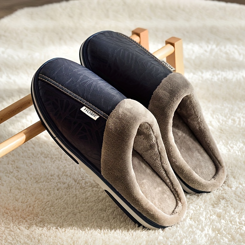 Flat discount sole slippers