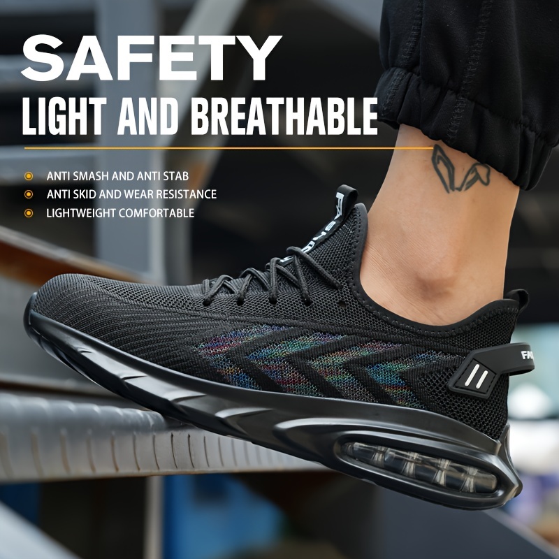 Air wear best sale safety shoes