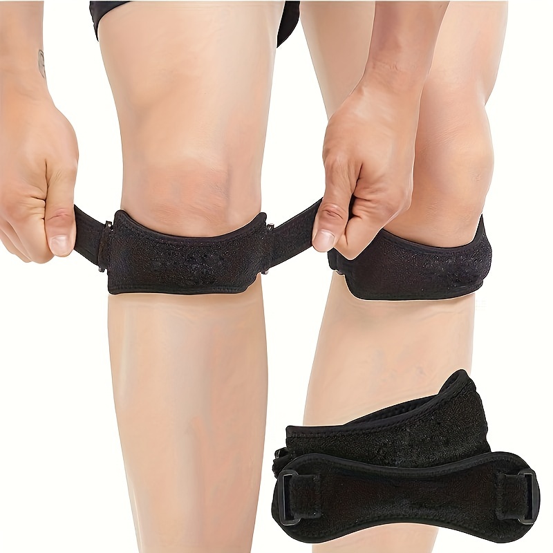 Elastic Compression Bandage Joint Support Belt: Knee Ankle - Temu