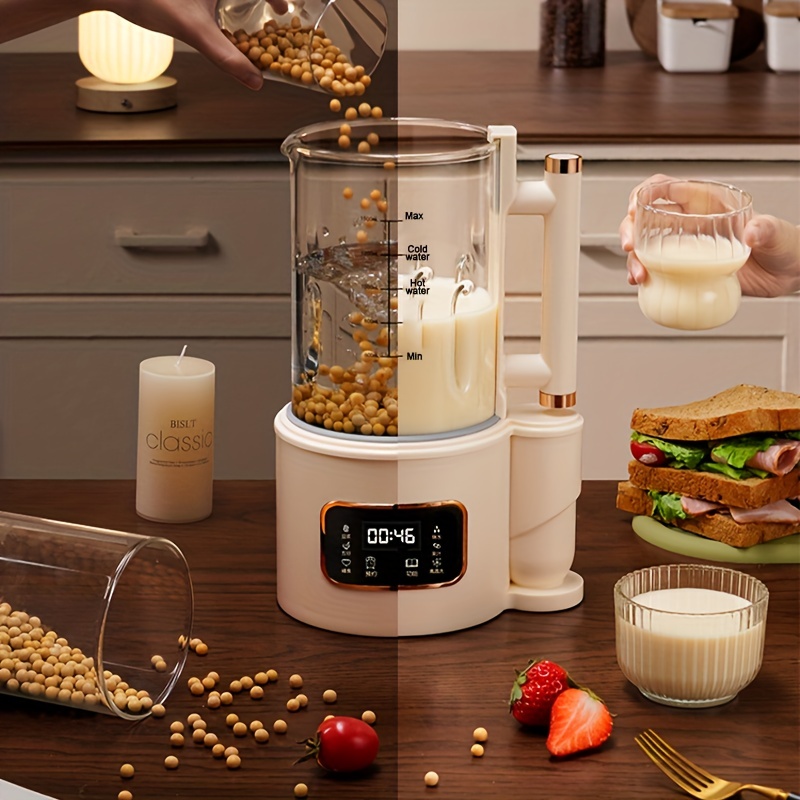 High boron Glass Blender For Smoothies And Juices Crushes - Temu