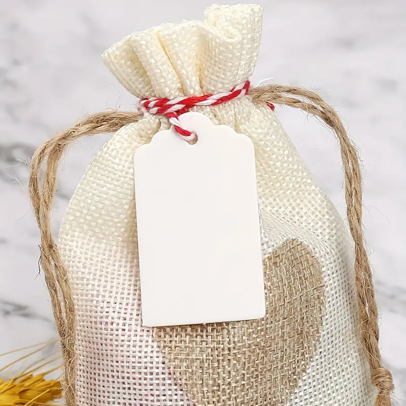 Gingerbread Man Kraft Paper Gift Tags, Set of 12 – allwedontsay