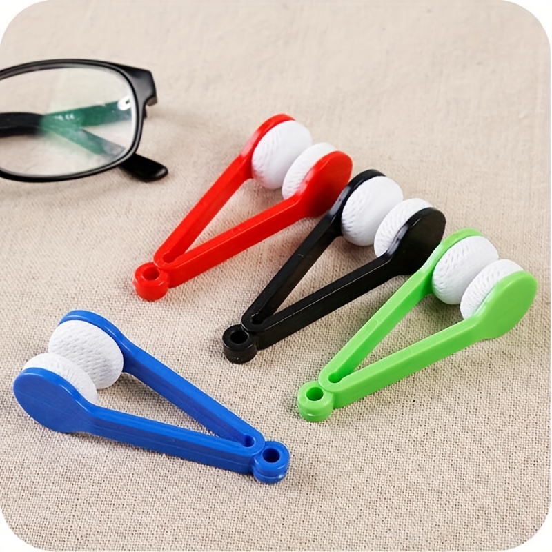 5 Pack Microfiber Glasses Cleaner - Keep Glasses Clean & Stylish