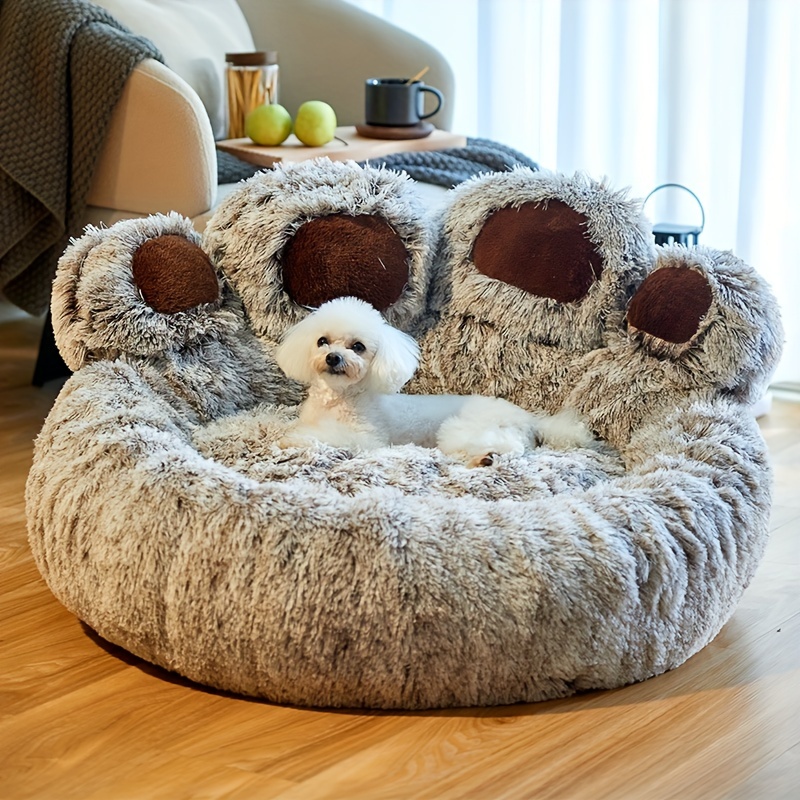 Un letto personalizzato con incorporato un lettino per cane o gatto. Devi  solo convincerlo a stare lì