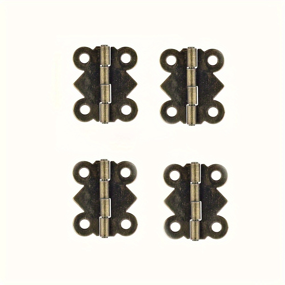 Antique Butterfly Hinges Hardware Accessories Lace Hinges - Temu