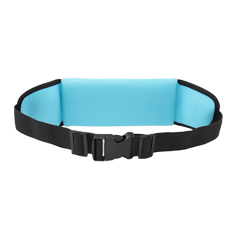 Reflective Fanny Pack Waist Bag with Bottle Holder