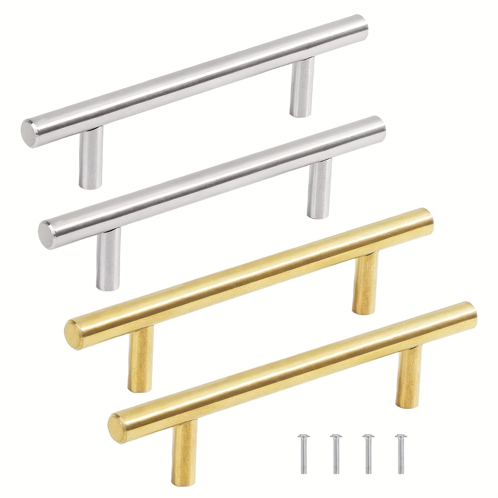 8 pcs tray handles for resin