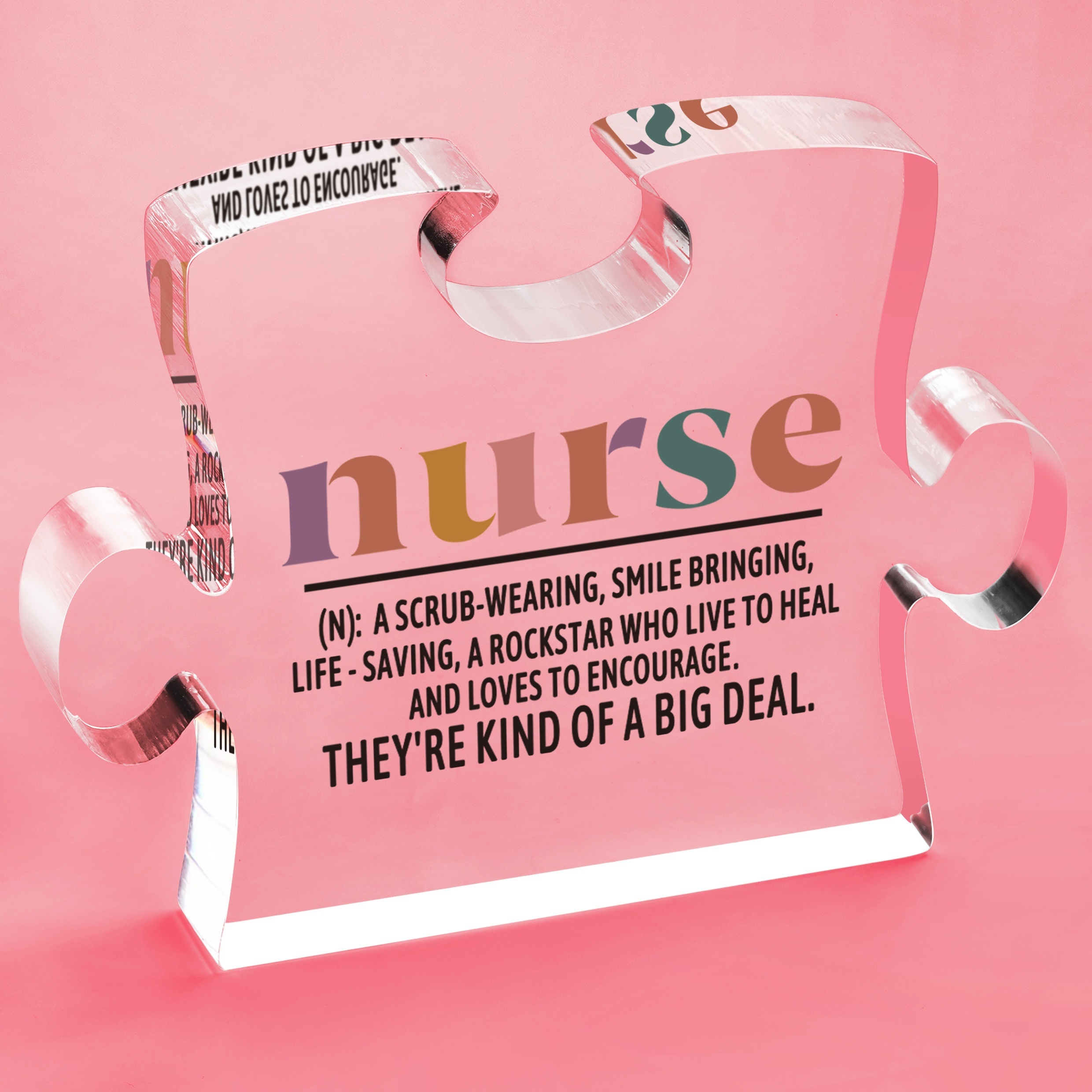 Regalos de enfermera para mujeres, regalo de agradecimiento a enfermeras,  graduación de enfermera, escuela de enfermería, regalos de Navidad para