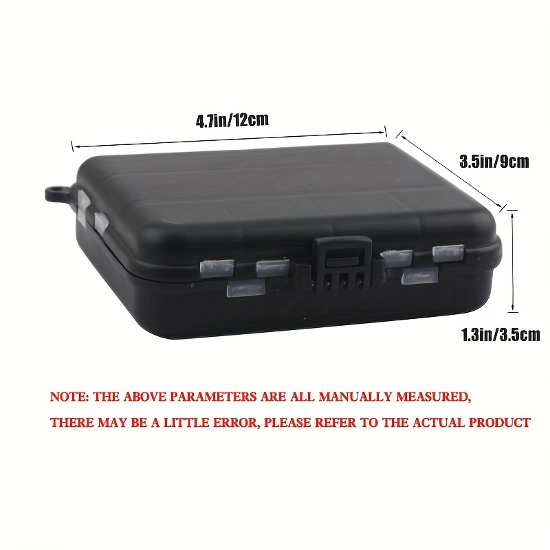 319-W New Design Fishing Tackle Box Double Sided Bait Storage