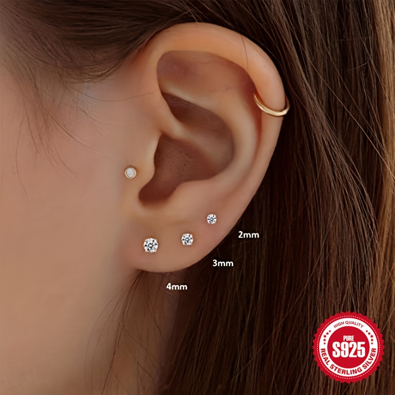 Amazon.in: Earrings For Upper Ear Piercing-tiepthilienket.edu.vn