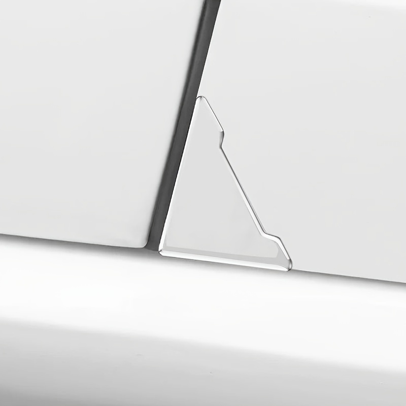 Car Door Corner Anti Collision Covers Transparent Silicone Protector Stickers