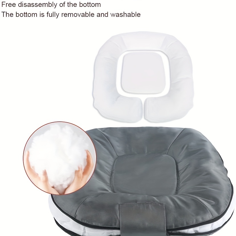 Large Waterproof Donut Seat Cushion