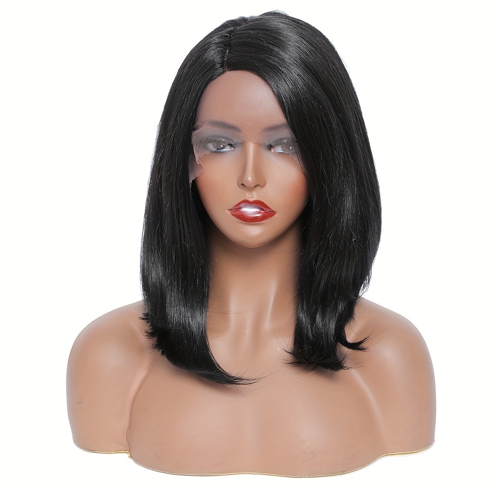 Synthetic l 2024 part wigs