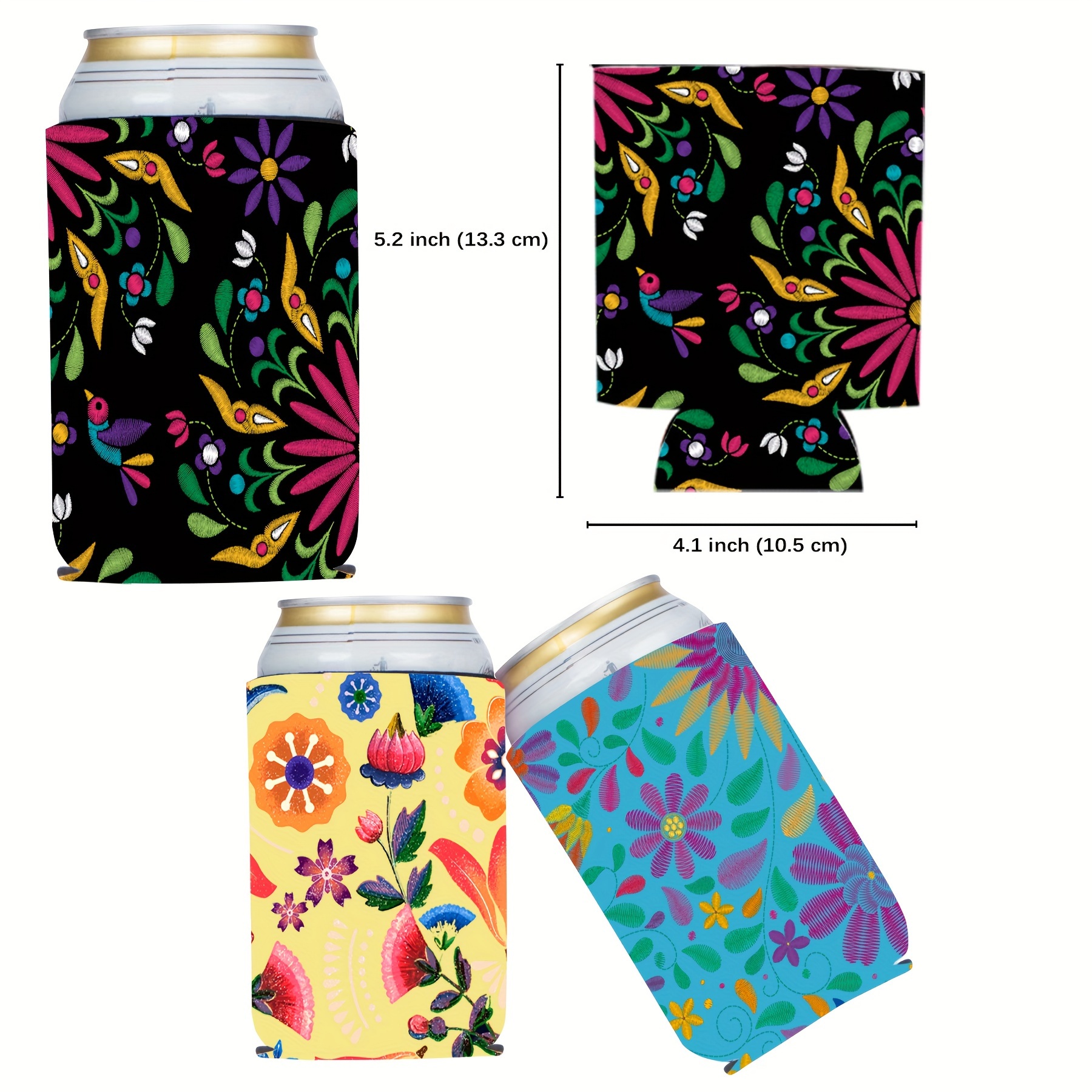 Drink Cozy Cinco Fabric