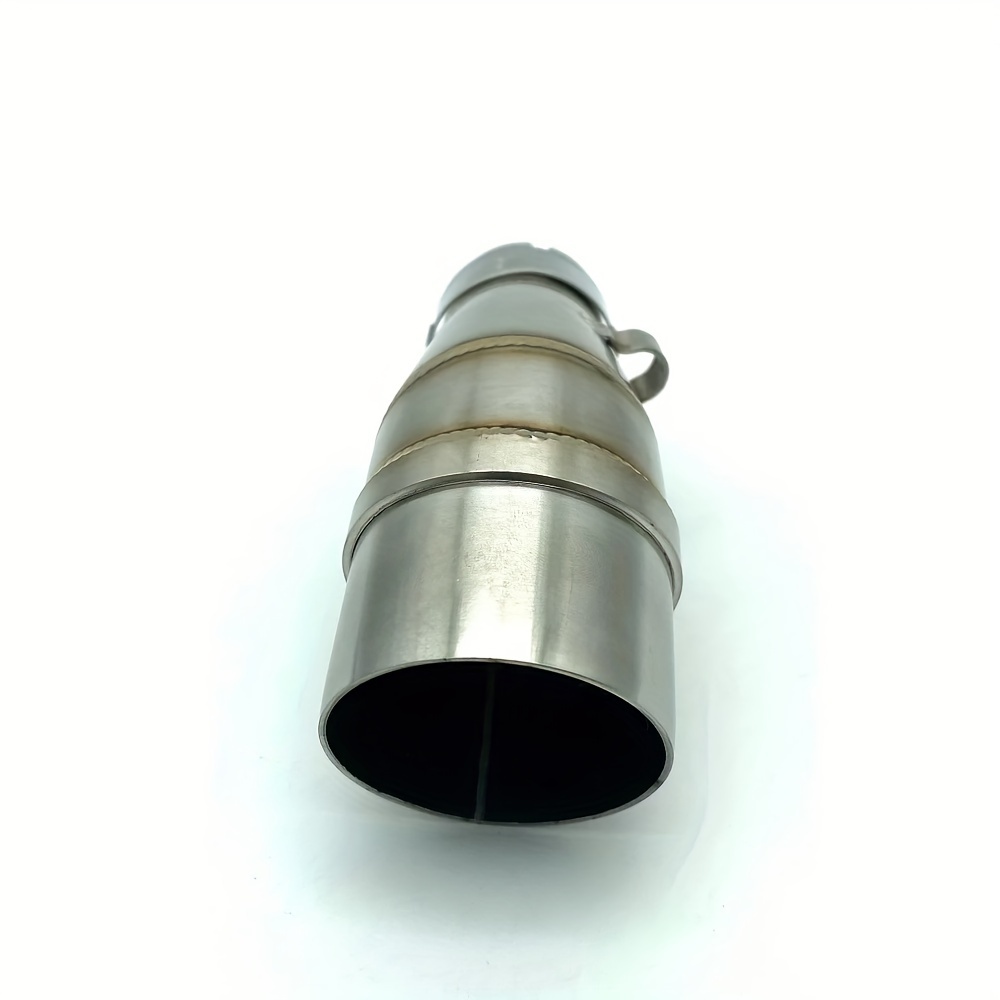 kawasaki ninja 250 300 2013 2016 stainless steel slip on exhaust system fit for z250 off road motorcycles details 5