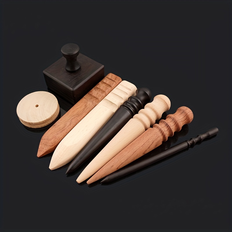 Do you prefer beech (?) or ebony edge burnishing tools, and why