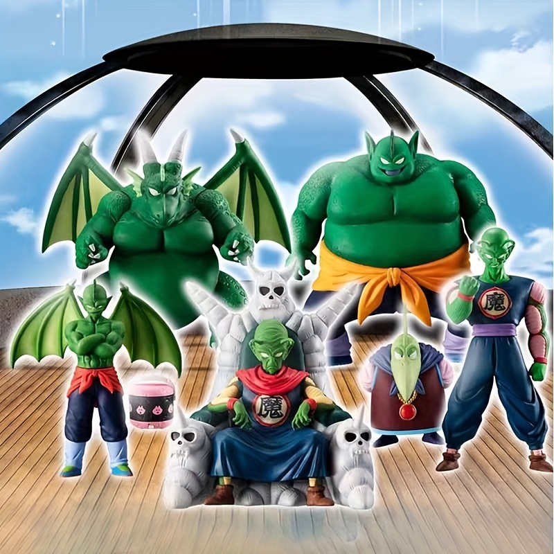 Desenhos Animados Figura Dragon Ball Z Crianças Brinquedos Boneca Kawaii  Goku Modelo Figuras de Ação