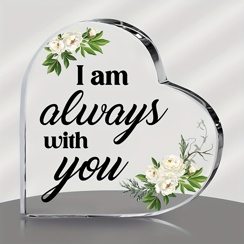 Friendship Gifts for Women Special Friends Gifts for Her Birthday, Christmas, Glass Heart Plaque with Best Friend Sayings Decorations