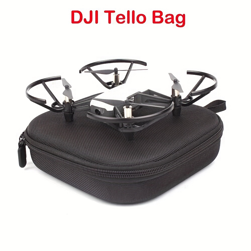 hard eva carrying case dji   drone nylon bag portable details 2