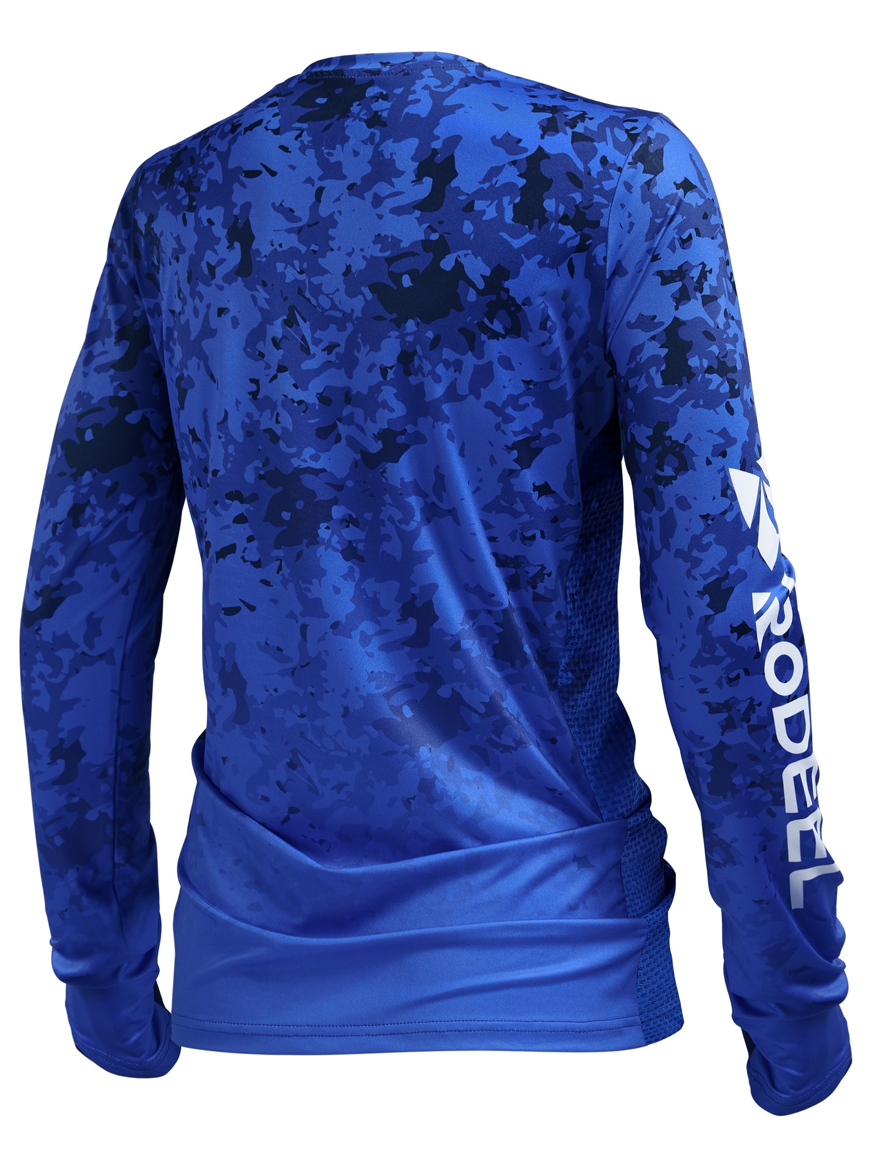 Rodeel Women's Long Sleeve Crew-Neck Sport Running Quick Dry Shirts  Athletic Moisture Wicking Tops UPF 50 Sleeve with Thumbholes : :  Clothing, Shoes & Accessories