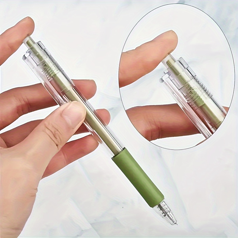 Retractable Precision Cutter Pen Style Retractable Cutter, Utility Knife,  Cutting Tools, Craft Knife Supply, Sharp Paper Cutter Blade Pen 