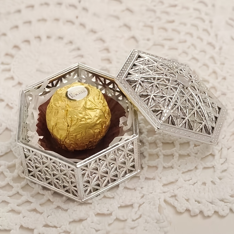 High Treasure Chest Jewelry Coin Storage Box