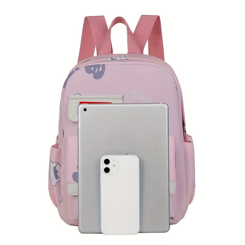 Children's Cartoon Kindergarten Schoolbag Large Capacity Backpack
