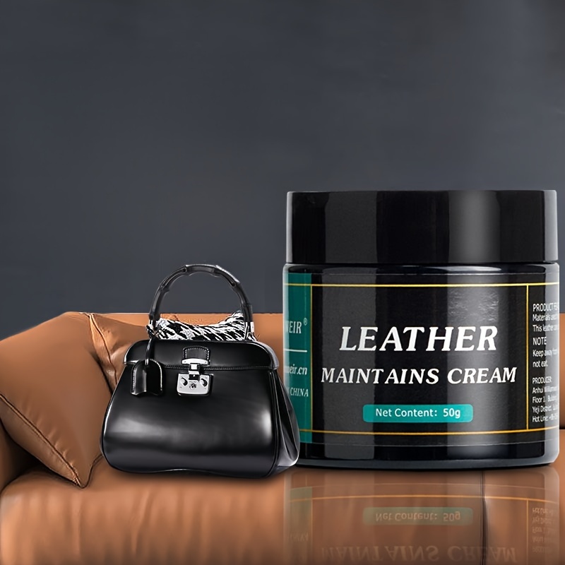 Leather Repair Cream Leather Color Restorer Repair Agent For Leather  Furniture - Temu