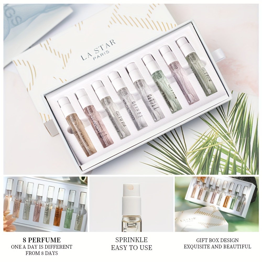 One 8 perfume discount set