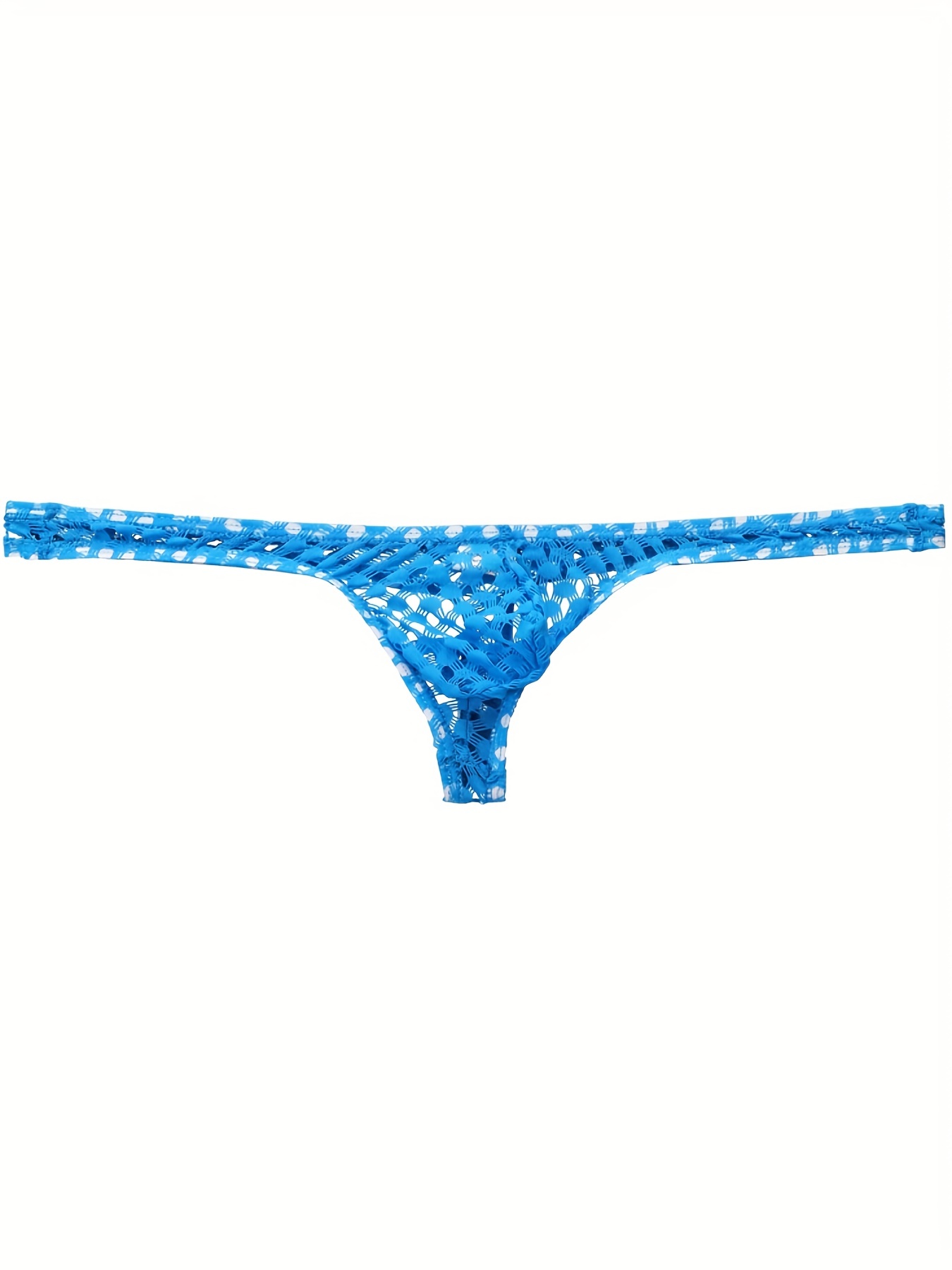 Men's Lace G strings Thongs Garter Sexy Breathable Underwear - Temu