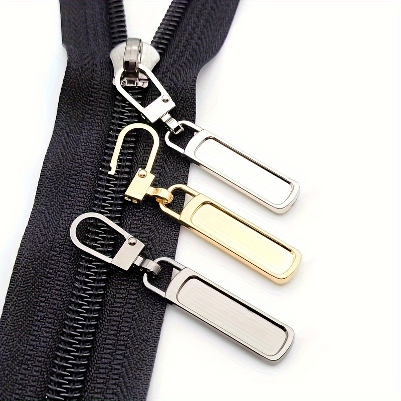 Zipper Head Zipper Replacement Zipper For Zipper Damaged - Temu