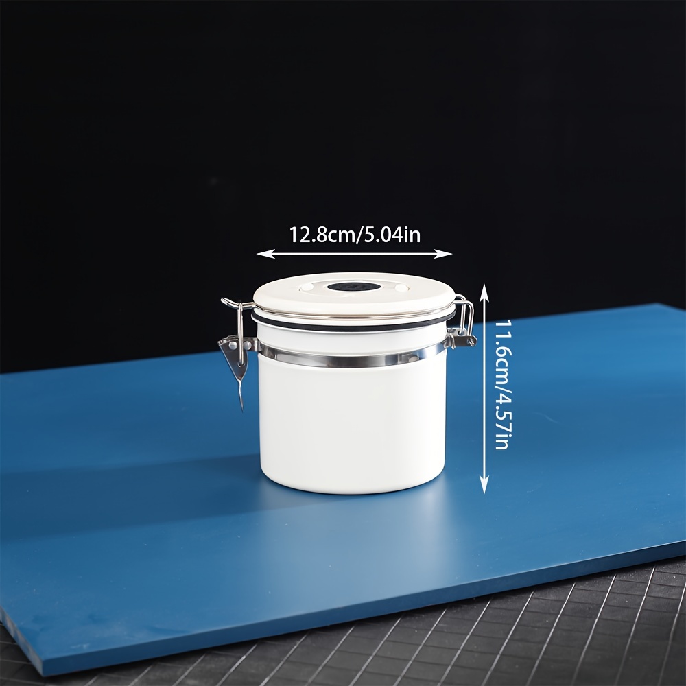 Stainless Steel Kitchen Canister, Stainless Steel Kitchen Tools