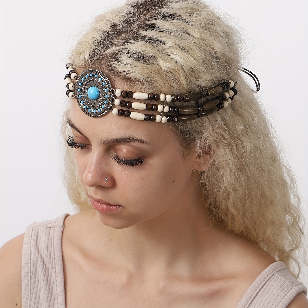 Jeweled Headband - Temu Canada