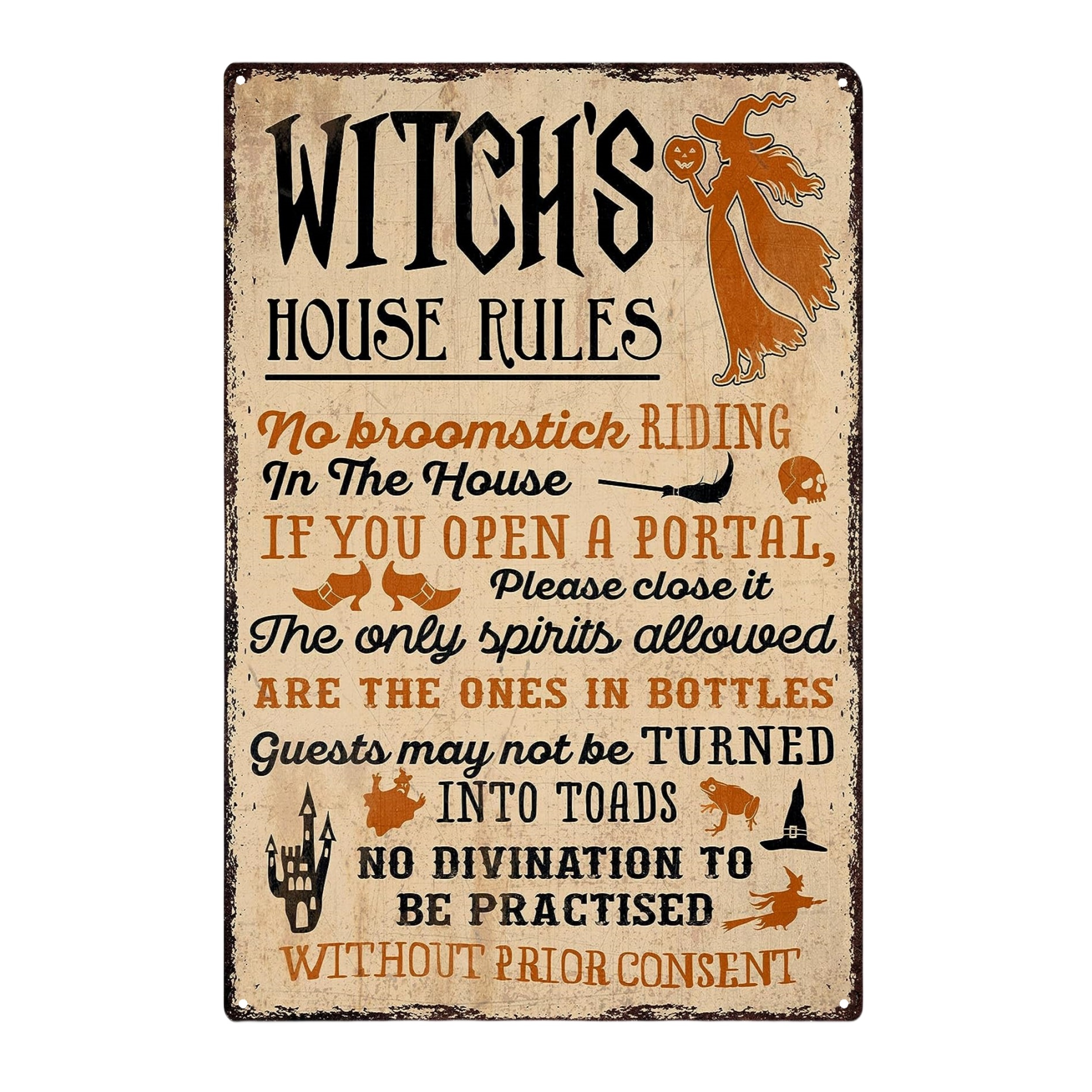 Witches Kitchen Rules Kitchen Rugs Gothic Vintage Absorbent - Temu