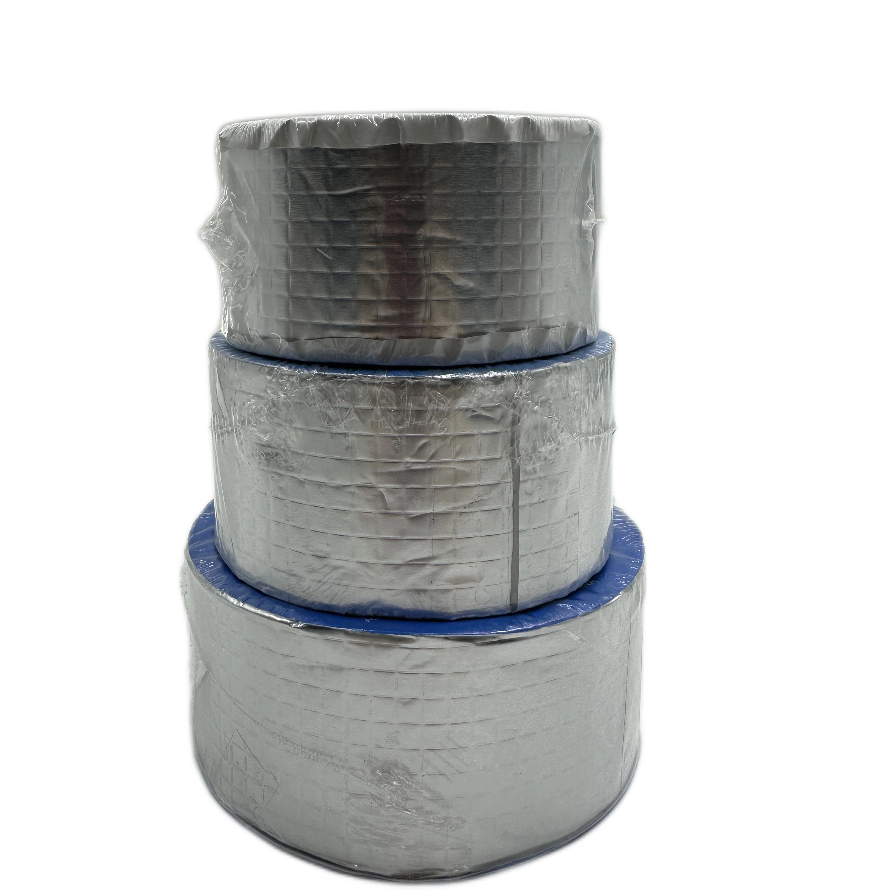 Aluminum Foil Butyl Rubber Tape High Temperature Resistant - Temu