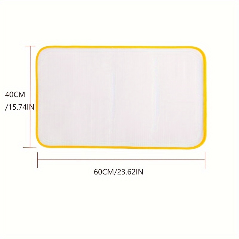 Protective Ironing Cloth Protective Heat Insulation Pad - Temu