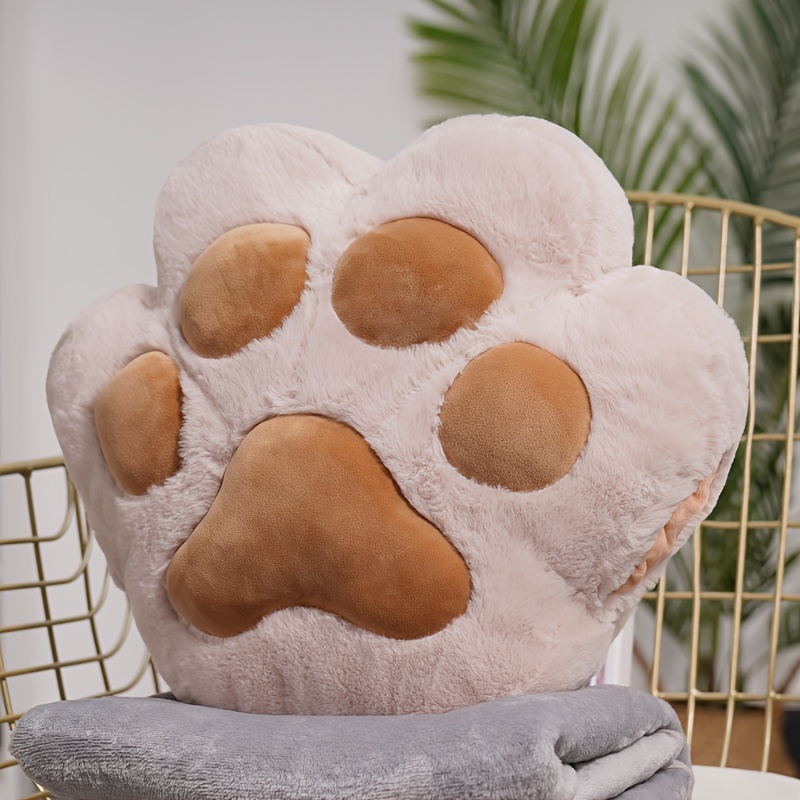 Bear paw online blanket