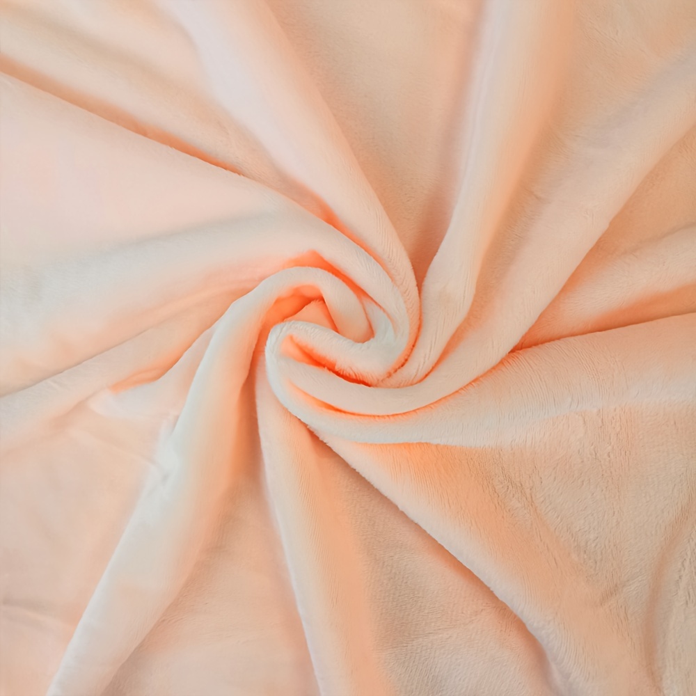 Short Plush 50x160cm Plush Fabric Super Soft Plush Fabric For Sewing Dolls  Diy Handmade Home Textile Cloth For Toys Flannel