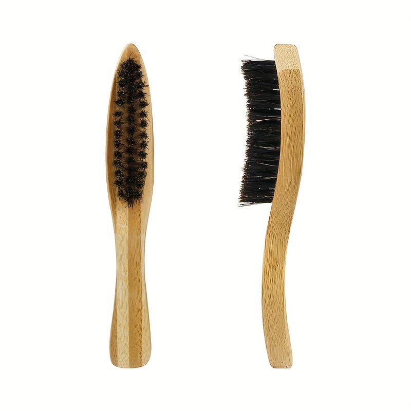 Edge Brush Gold Rattail by RED
