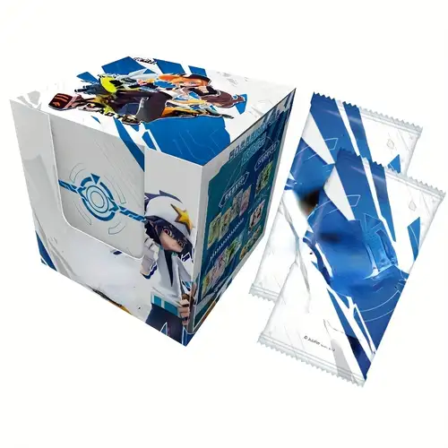 High-end Anime Cards - 20 Gx, 20 Mega, 59 Ex Art Cards & 1 Energy Card -  Perfect Gift For Anime Fans & Collectors! - Temu