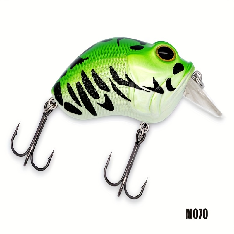 Artificial Bait Carnasie Crankbaits Fishing Hard Lures - Temu