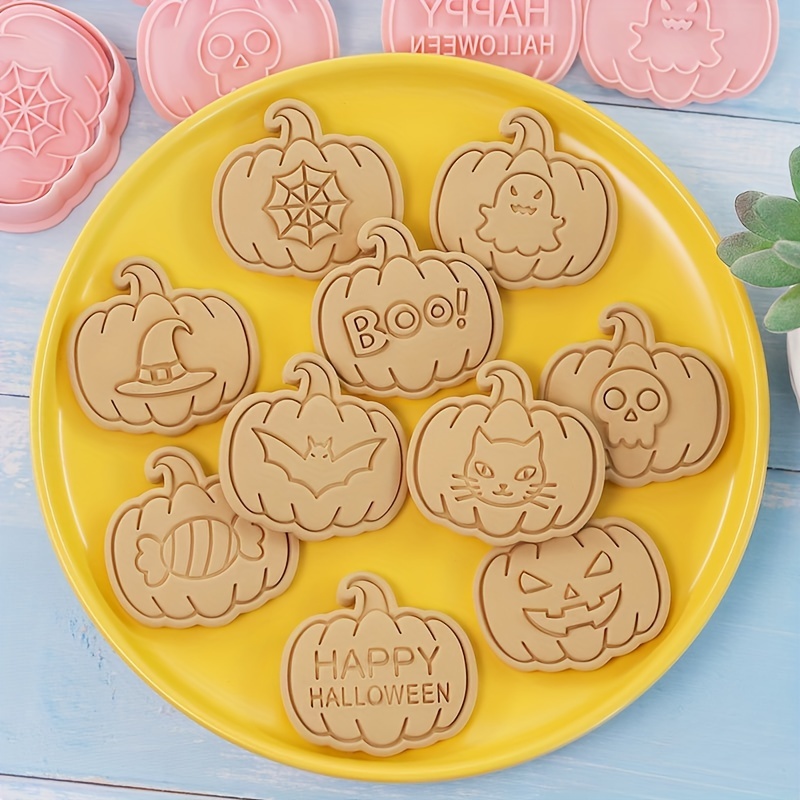 Moule à biscuits d'Halloween