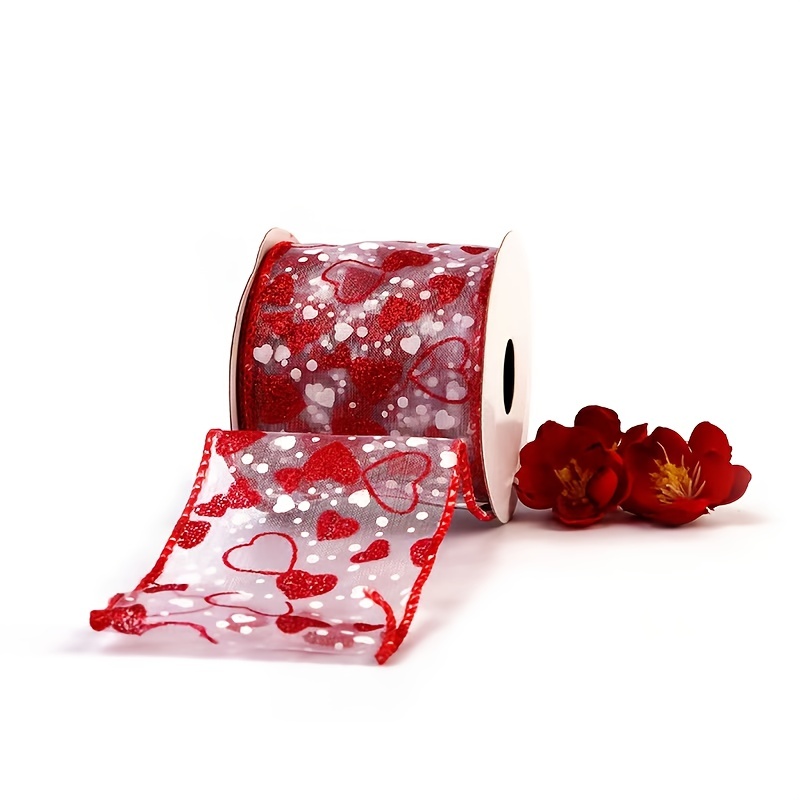 Extra Large Wrapping Paper Wrapping Paper Ribbon Valentine'S Day