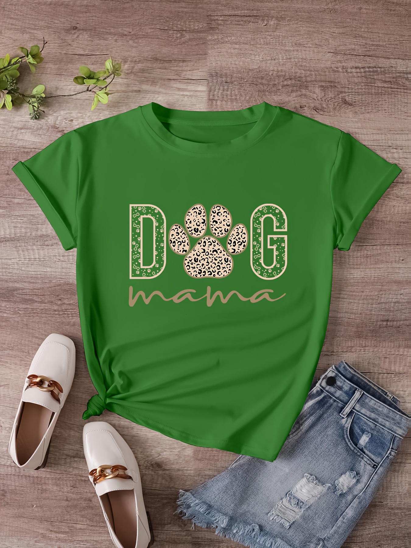 Plus size outlet dog mom shirt